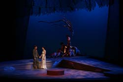 Iphigenia College of Wooster Lighting Design Tidwell